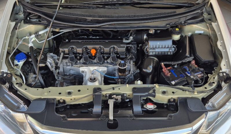 
								Honda Civic New  LXS 1.8 16V i-VTEC (Aut) (Flex) full									