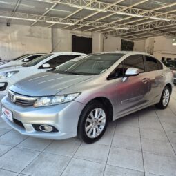 
										Honda Civic New  LXS 1.8 16V i-VTEC (Aut) (Flex) full									