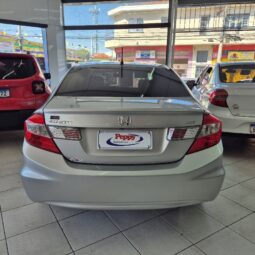 
										Honda Civic New  LXS 1.8 16V i-VTEC (Aut) (Flex) full									