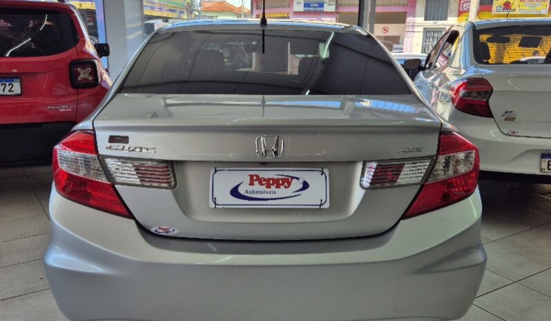 
								Honda Civic New  LXS 1.8 16V i-VTEC (Aut) (Flex) full									