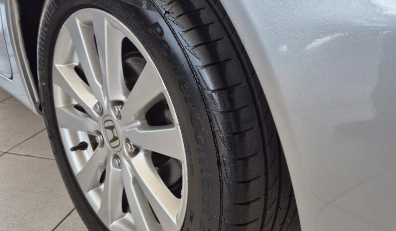 
								Honda Civic New  LXS 1.8 16V i-VTEC (Aut) (Flex) full									