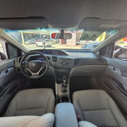 
										Honda Civic New  LXS 1.8 16V i-VTEC (Aut) (Flex) full									