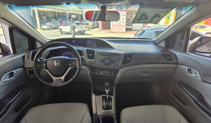 
								Honda Civic New  LXS 1.8 16V i-VTEC (Aut) (Flex) full									