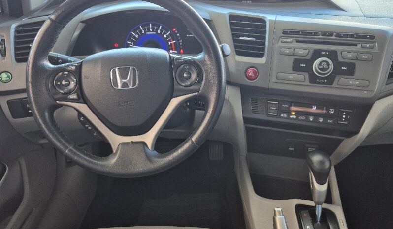 
								Honda Civic New  LXS 1.8 16V i-VTEC (Aut) (Flex) full									
