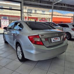 
										Honda Civic New  LXS 1.8 16V i-VTEC (Aut) (Flex) full									