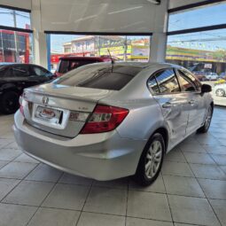 
										Honda Civic New  LXS 1.8 16V i-VTEC (Aut) (Flex) full									