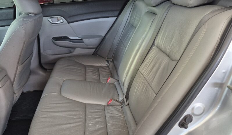 
								Honda Civic New  LXS 1.8 16V i-VTEC (Aut) (Flex) full									