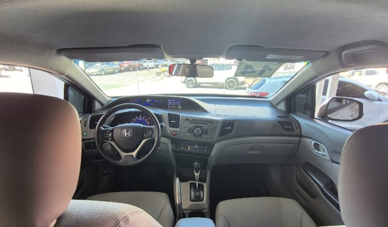
								Honda Civic New  LXS 1.8 16V i-VTEC (Aut) (Flex) full									