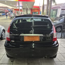 
										Citroën C3 Exclusive 1.4 8V (flex) full									