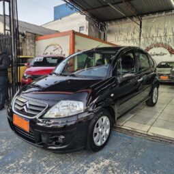 
										Citroën C3 Exclusive 1.4 8V (flex) full									