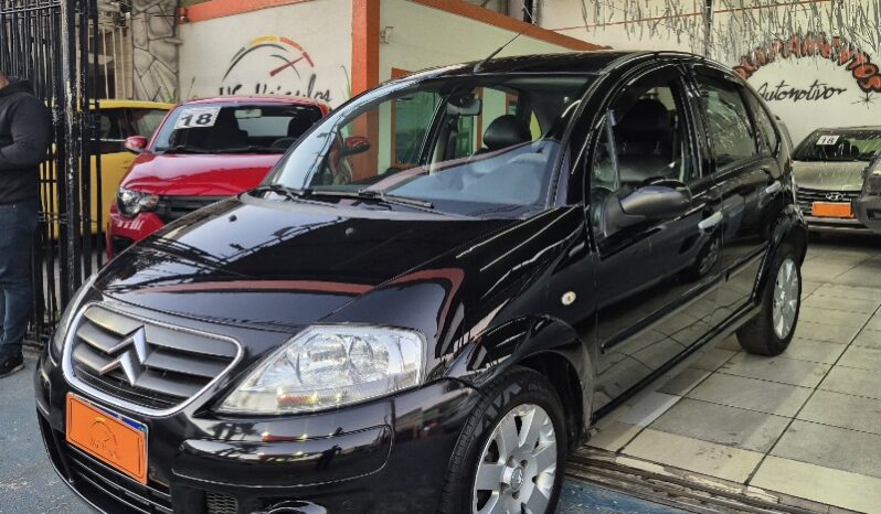 
								Citroën C3 Exclusive 1.4 8V (flex) full									