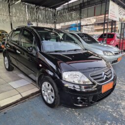 
										Citroën C3 Exclusive 1.4 8V (flex) full									