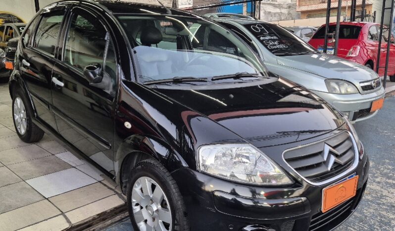 
								Citroën C3 Exclusive 1.4 8V (flex) full									