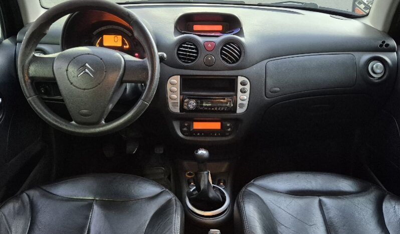 
								Citroën C3 Exclusive 1.4 8V (flex) full									