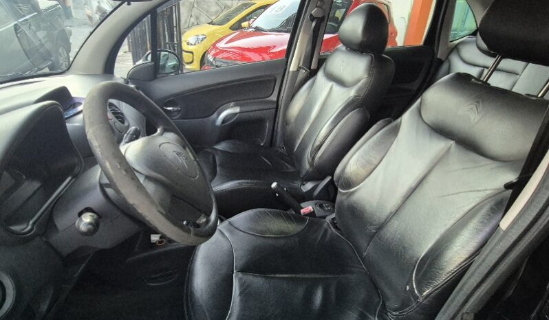 
								Citroën C3 Exclusive 1.4 8V (flex) full									