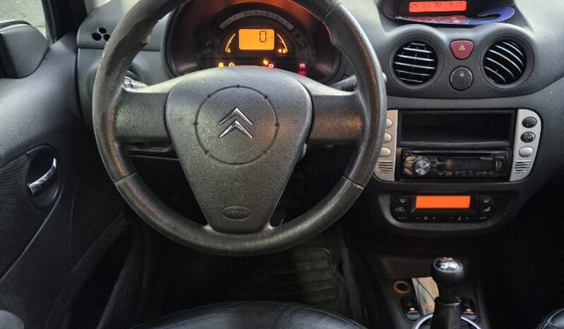
								Citroën C3 Exclusive 1.4 8V (flex) full									