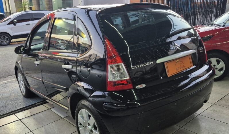 
								Citroën C3 Exclusive 1.4 8V (flex) full									