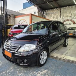 
										Citroën C3 Exclusive 1.4 8V (flex) full									