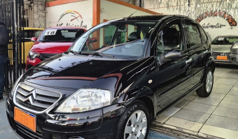 
								Citroën C3 Exclusive 1.4 8V (flex) full									