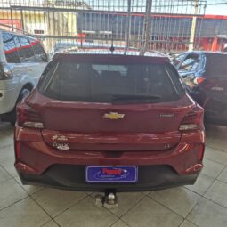 Chevrolet Onix LT 1.0 Turbo