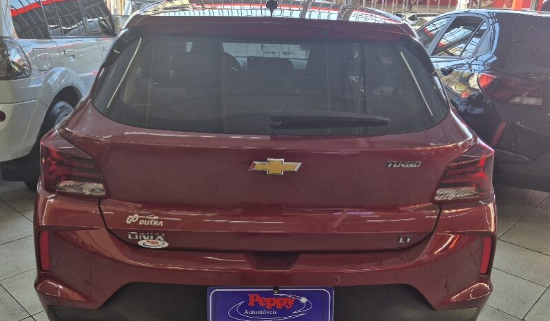 
								Chevrolet Onix LT 1.0 Turbo full									
