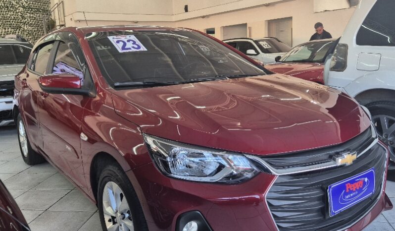 
								Chevrolet Onix LT 1.0 Turbo full									