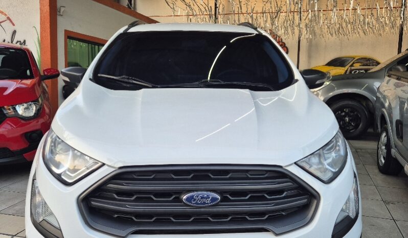 
								Ford EcoSport Freestyle 1.5 (Aut) (Flex) full									