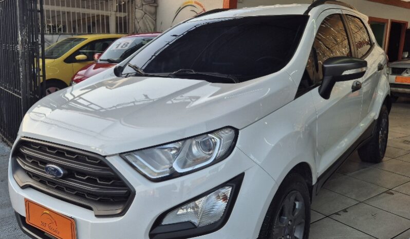 
								Ford EcoSport Freestyle 1.5 (Aut) (Flex) full									