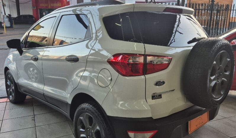 
								Ford EcoSport Freestyle 1.5 (Aut) (Flex) full									