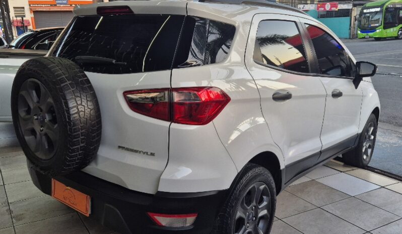 
								Ford EcoSport Freestyle 1.5 (Aut) (Flex) full									