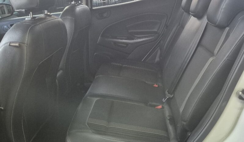 
								Ford EcoSport Freestyle 1.5 (Aut) (Flex) full									