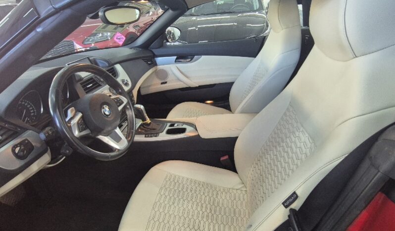 
								BMW Z4 Z4 sDrive 23i full									