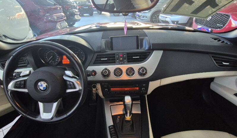 
								BMW Z4 Z4 sDrive 23i full									