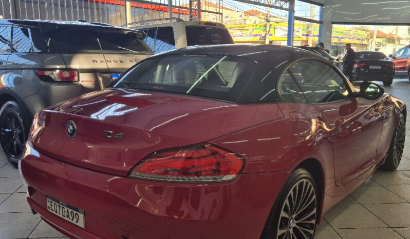 
								BMW Z4 Z4 sDrive 23i full									