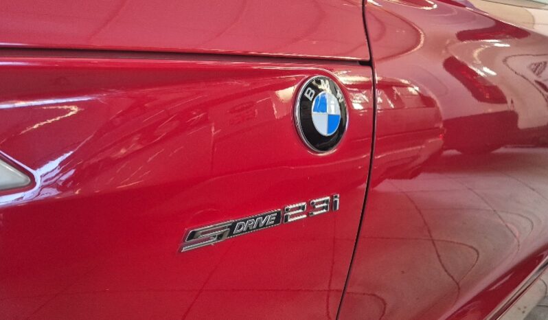 
								BMW Z4 Z4 sDrive 23i full									