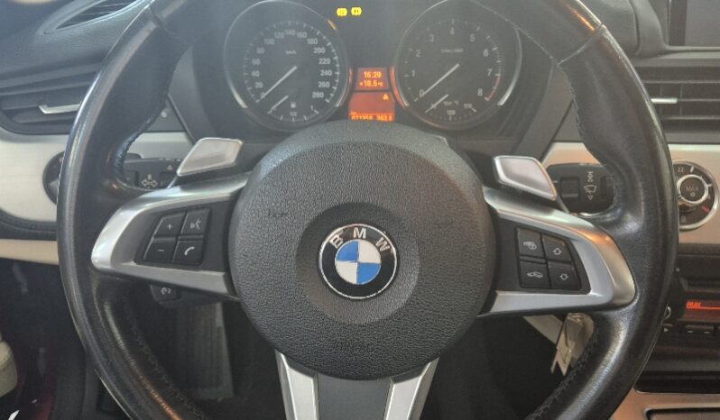 
								BMW Z4 Z4 sDrive 23i full									