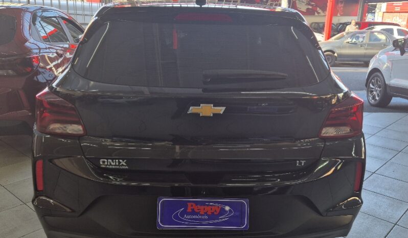 
								Chevrolet Onix LT 1.0 full									
