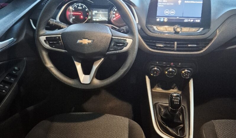 
								Chevrolet Onix LT 1.0 full									