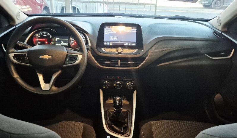 
								Chevrolet Onix LT 1.0 full									