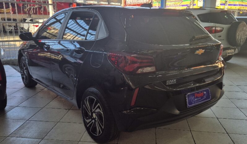 
								Chevrolet Onix LT 1.0 full									