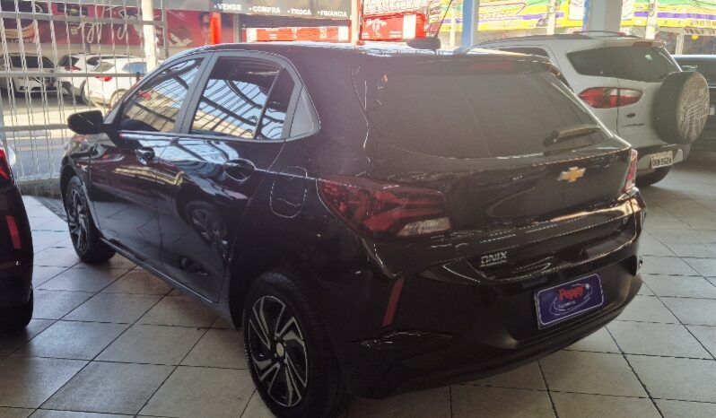 
								Chevrolet Onix LT 1.0 full									