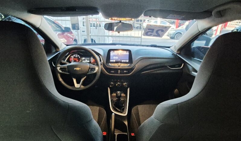 
								Chevrolet Onix LT 1.0 full									