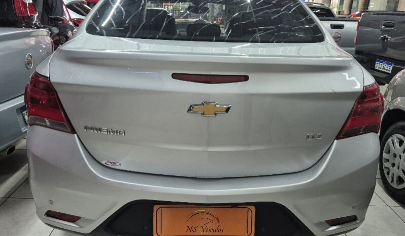 
								Chevrolet Prisma 1.4 SPE/4 Eco LT Auto full									