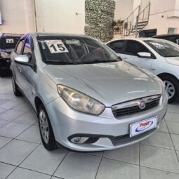 
										Fiat Grand Siena Evo Attractive 1.4 8V (Flex) full									