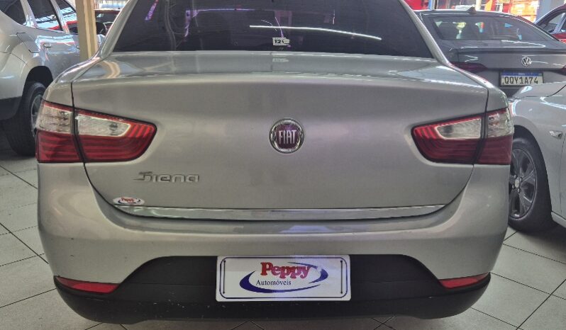 
								Fiat Grand Siena Evo Attractive 1.4 8V (Flex) full									