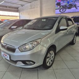 
										Fiat Grand Siena Evo Attractive 1.4 8V (Flex) full									