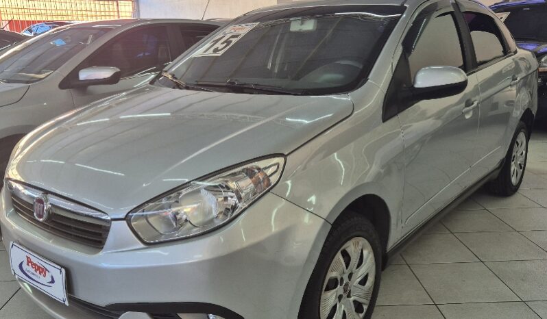 
								Fiat Grand Siena Evo Attractive 1.4 8V (Flex) full									