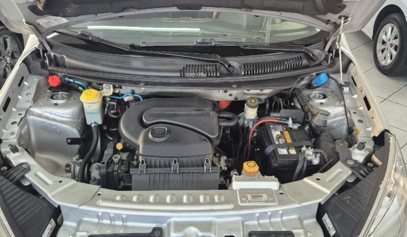 
								Fiat Grand Siena Evo Attractive 1.4 8V (Flex) full									