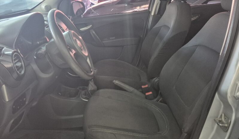 
								Fiat Grand Siena Evo Attractive 1.4 8V (Flex) full									