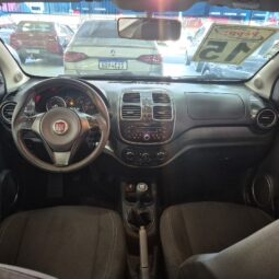 
										Fiat Grand Siena Evo Attractive 1.4 8V (Flex) full									